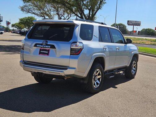 2020 Toyota 4Runner TRD Off Road