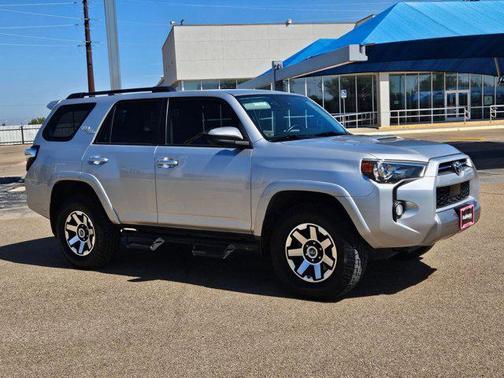 2020 Toyota 4Runner TRD Off Road