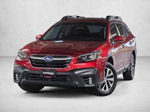2021 Subaru Outback Premium