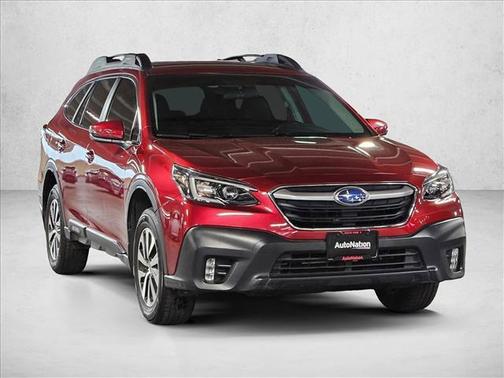 2021 Subaru Outback Premium