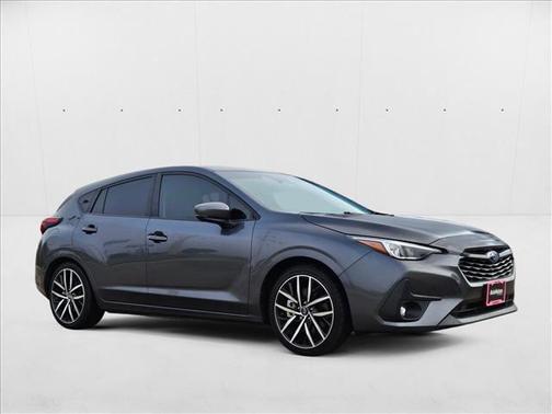 2024 Subaru Impreza Sport