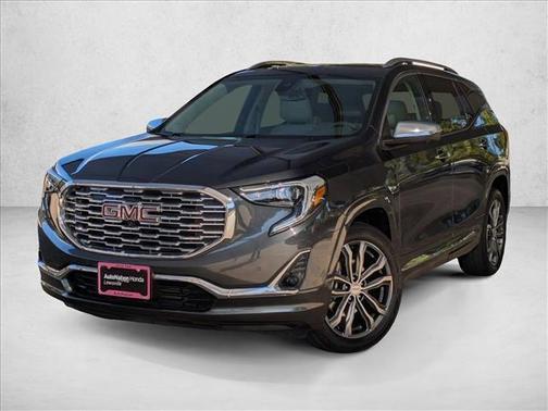 2019 GMC Terrain Denali