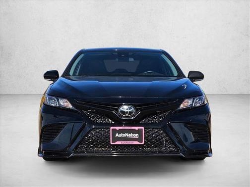 2022 Toyota Camry TRD