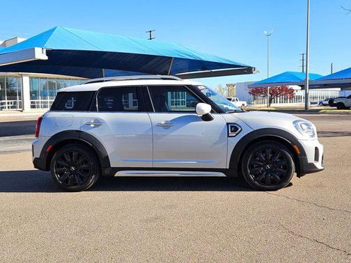 2021 MINI Countryman Cooper S