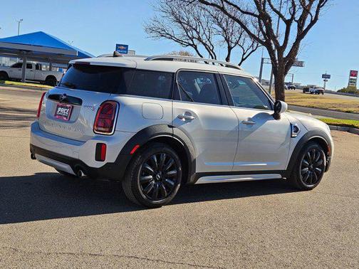 2021 MINI Countryman Cooper S