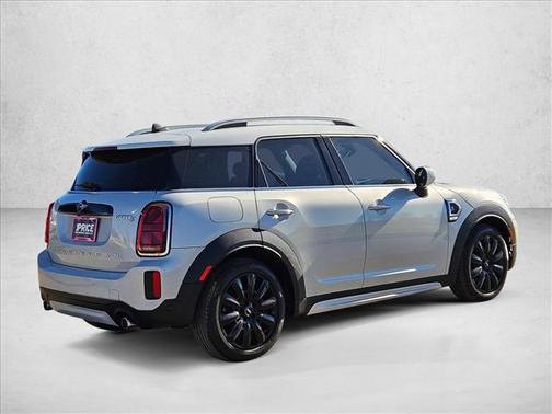 2021 MINI Countryman Cooper S