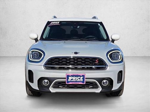 2021 MINI Countryman Cooper S