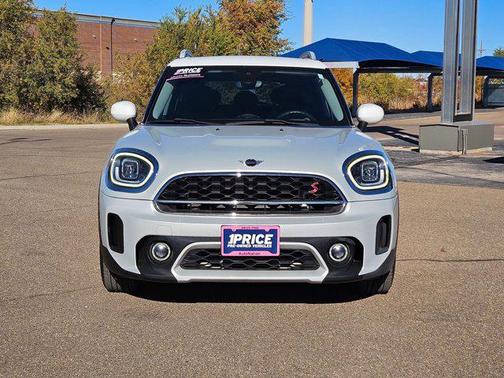 2021 MINI Countryman Cooper S