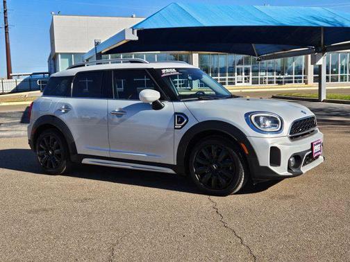 2021 MINI Countryman Cooper S