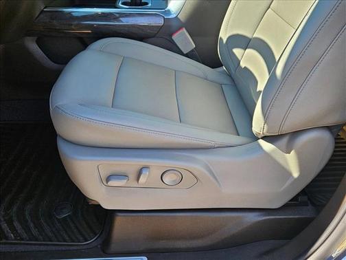 2026 Chevrolet Silverado 2500 LTZ