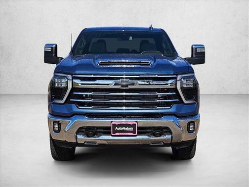 2026 Chevrolet Silverado 2500 LTZ