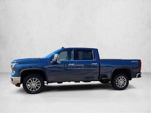 2026 Chevrolet Silverado 2500 LTZ