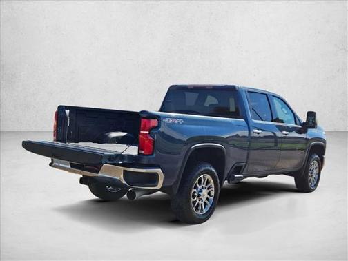 2026 Chevrolet Silverado 2500 LTZ