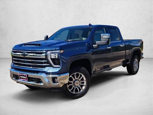 2026 Chevrolet Silverado 2500 LTZ