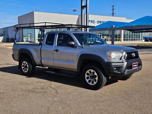 2014 Toyota Tacoma PreRunner