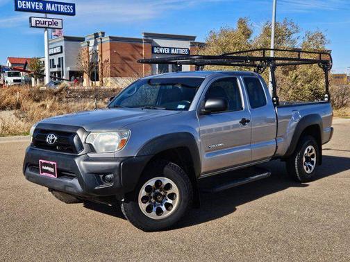 2014 Toyota Tacoma PreRunner