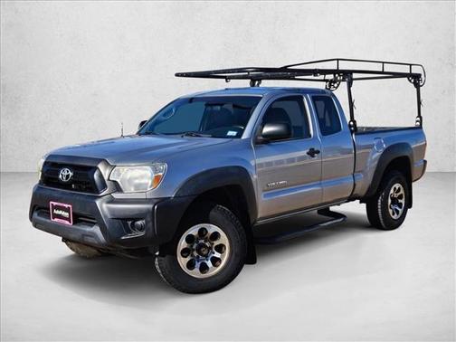 2014 Toyota Tacoma PreRunner