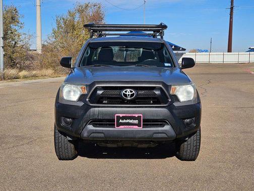 2014 Toyota Tacoma PreRunner