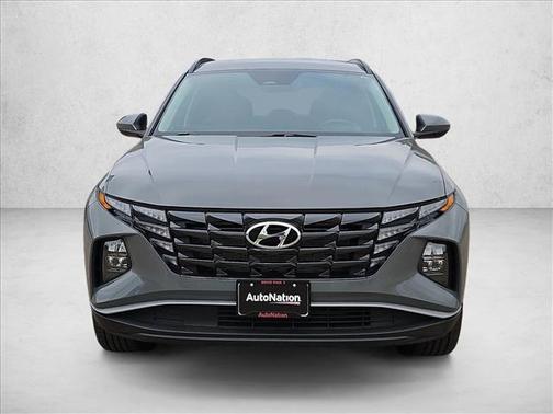 Hampton Gray 2024 Hyundai TUCSON SEL