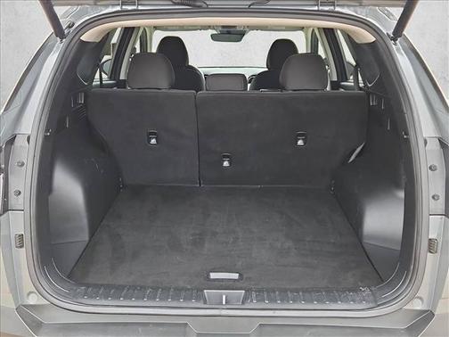 Hampton Gray 2024 Hyundai TUCSON SEL