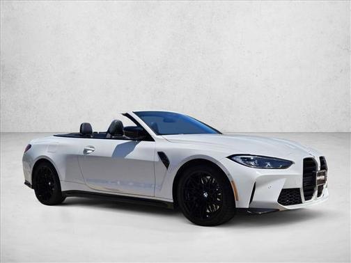 2022 BMW M4 Competition xDrive