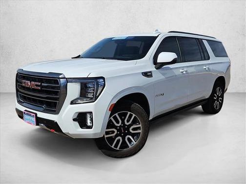 2024 GMC Yukon XL 4WD AT4