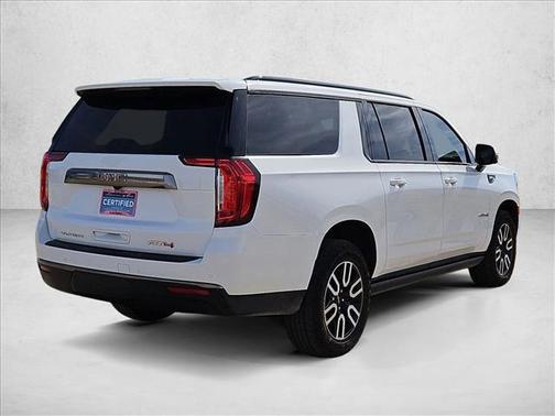 2024 GMC Yukon XL 4WD AT4