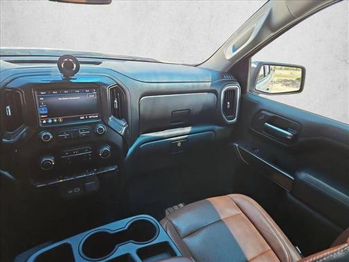 Summit White 2020 Chevrolet Silverado 1500 LT