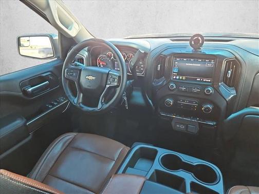 Summit White 2020 Chevrolet Silverado 1500 LT