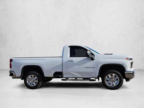 2024 Chevrolet Silverado 2500 LT