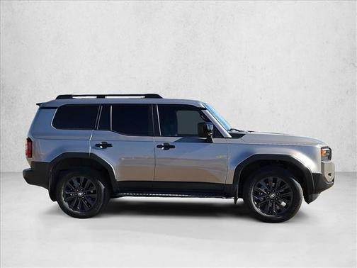 2024 Toyota Land Cruiser Base