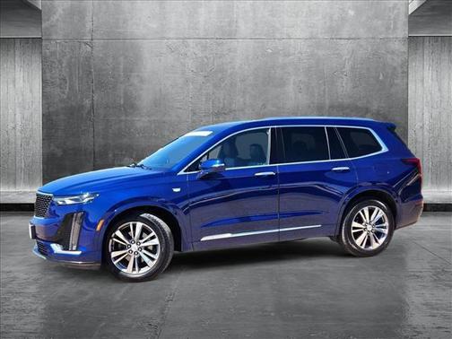 2024 Cadillac XT6 Premium Luxury FWD