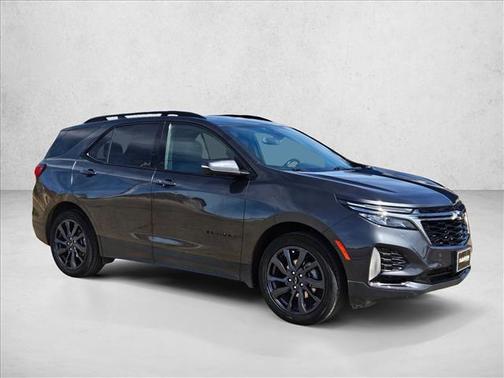 Iron Gray Metallic 2022 Chevrolet Equinox AWD RS