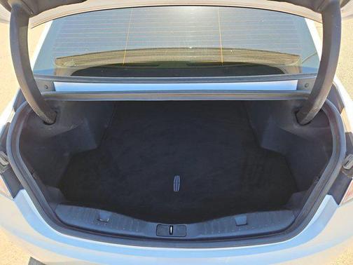 WHITE PLATINUM MET TRI-COAT 2019 Lincoln MKZ Reserve II