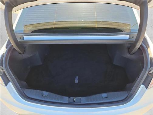 WHITE PLATINUM MET TRI-COAT 2019 Lincoln MKZ Reserve II