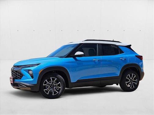 2025 Chevrolet Trailblazer ACTIV