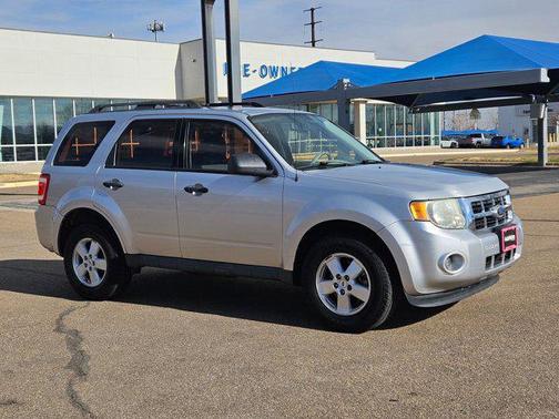 2010 Ford Escape XLS