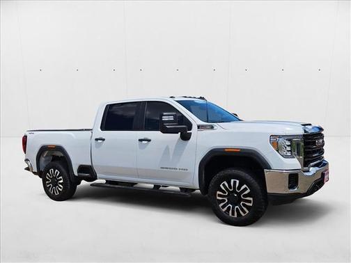 2023 GMC Sierra 2500 Base