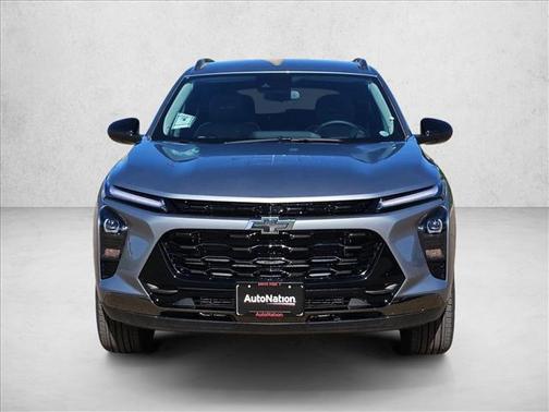 Sterling Gray Metallic 2026 Chevrolet Trax FWD ACTIV