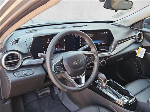 Sterling Gray Metallic 2026 Chevrolet Trax FWD ACTIV