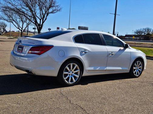 2015 Buick LaCrosse Premium I