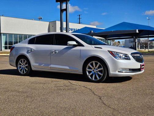 2015 Buick LaCrosse Premium I