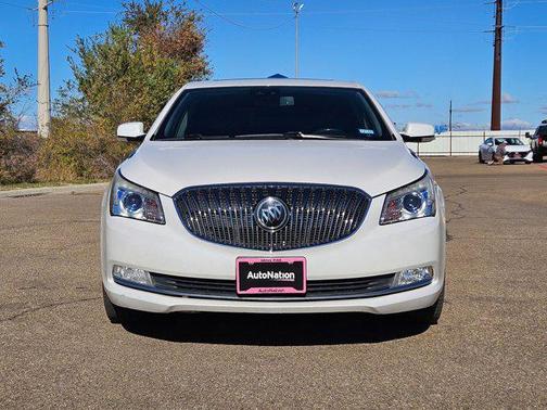 2015 Buick LaCrosse Premium I