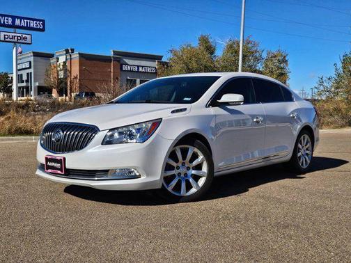 2015 Buick LaCrosse Premium I