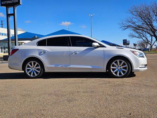 2015 Buick LaCrosse Premium I