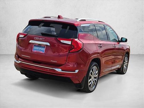 2023 GMC Terrain Denali
