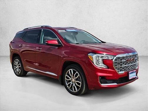 2023 GMC Terrain Denali