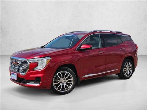 2023 GMC Terrain Denali
