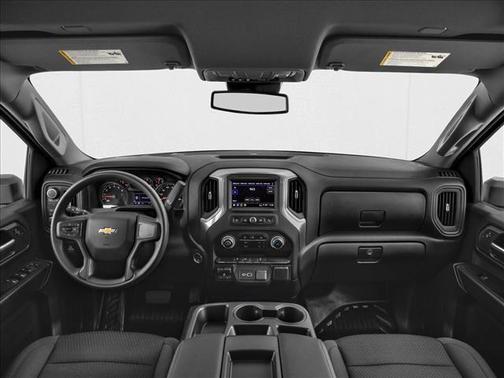 Black 2026 Chevrolet Silverado 2500 LTZ
