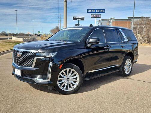 2022 Cadillac Escalade Luxury